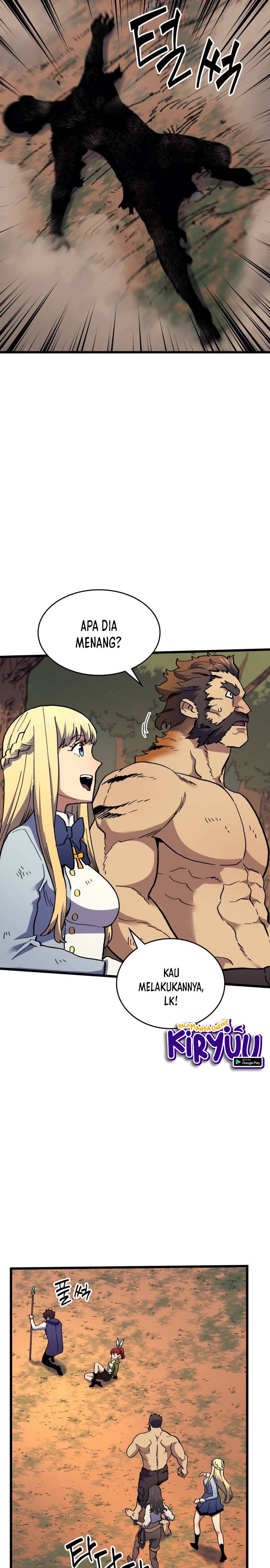 Wizard of Arsenia Chapter 35 Gambar 24